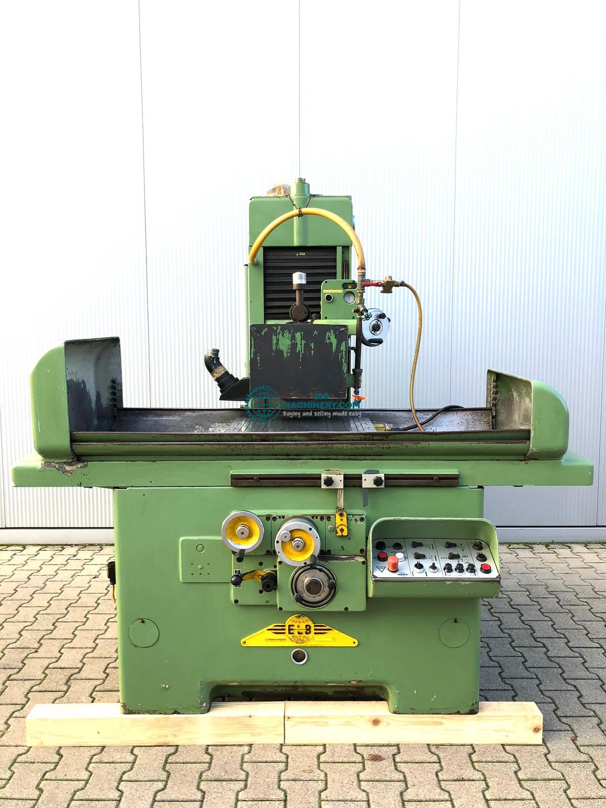 Flachschleifmaschine ELB SWB06-VAII